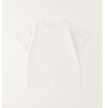 Maglietta Sarabanda Ragazza Bianca G531