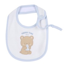 Bavaglino Chicco con laccetto porta succhietto 32976