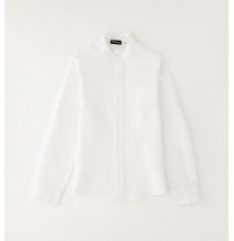 Camicia Sarabanda Ragazzo Bianca G639