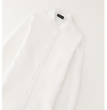 Camicia Sarabanda Ragazzo Bianca G639