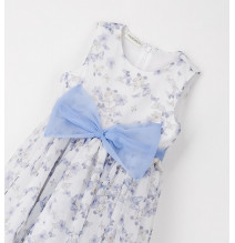 Vestito Sarabanda Bimba Bianco G245