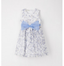 Vestito Sarabanda Bimba Bianco G245