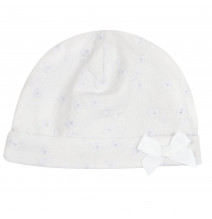 Cappello Chicco Neonata Bianco 101483