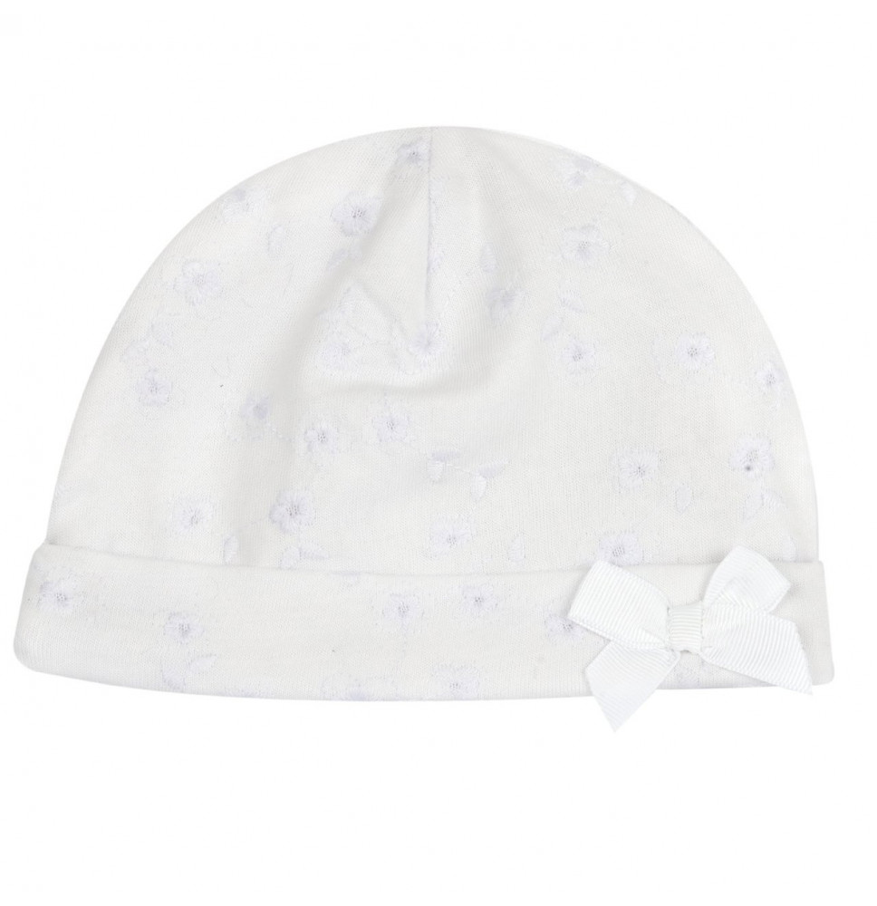 Cappello Chicco Neonata Bianco 101483