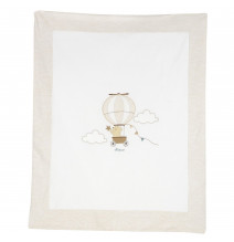 Coperta Chicco Unisex Bianco 101470