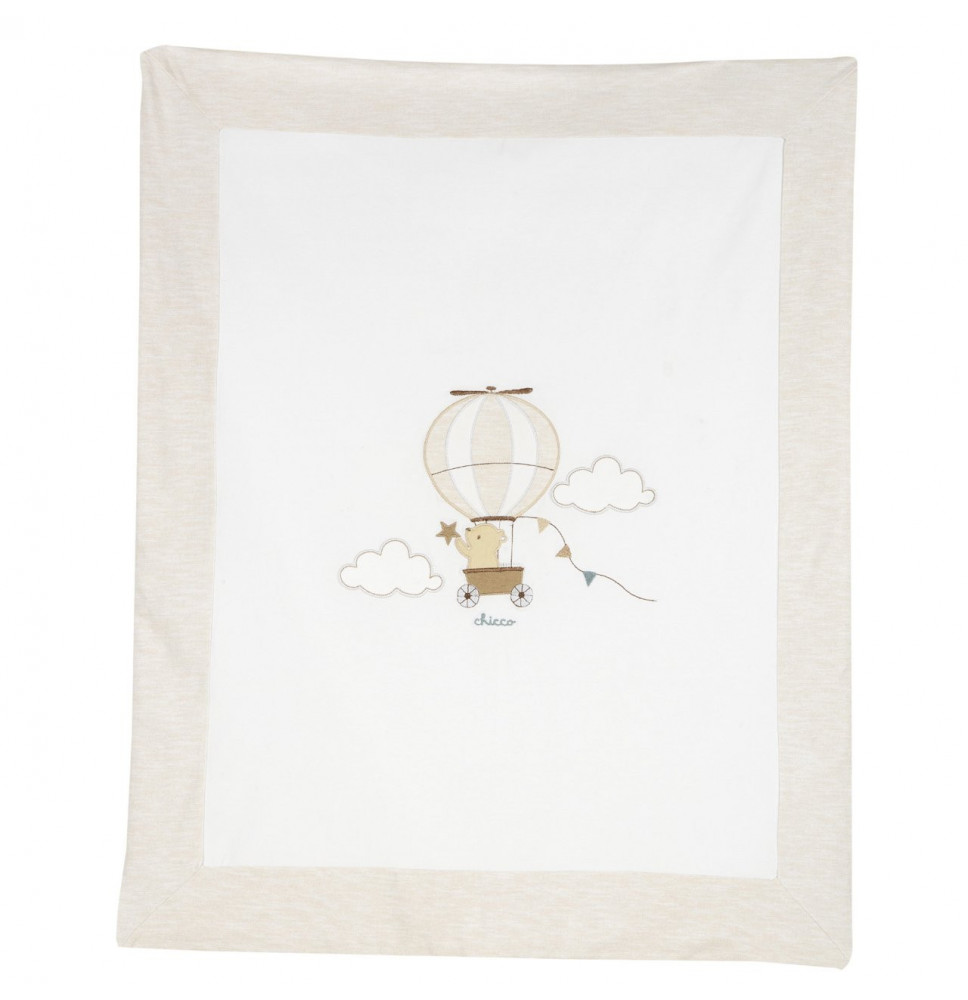 Coperta Chicco Neonato Bianco 101470