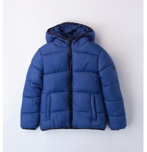 Giubbotto Sarabanda Blu invernale bimbo A451