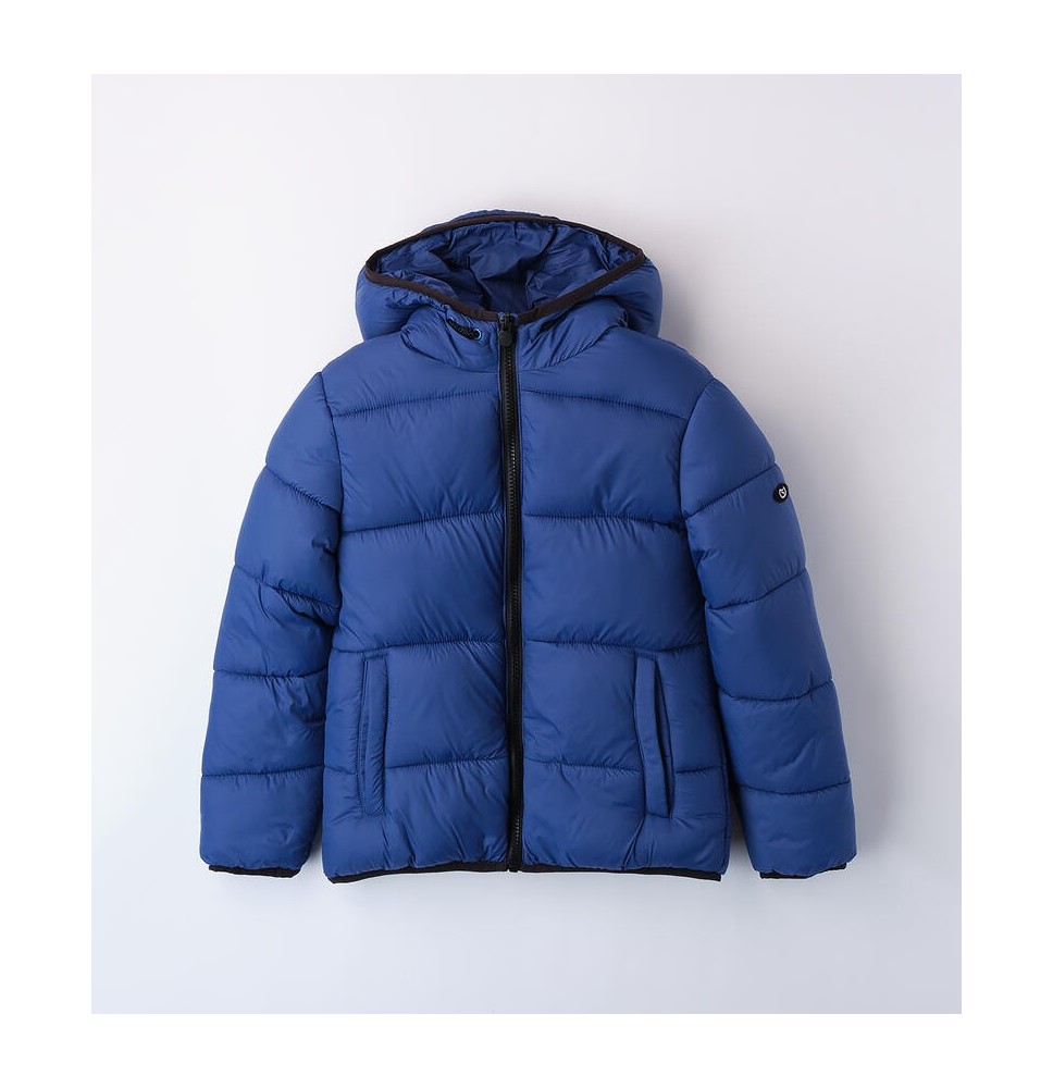 Giubbotto Sarabanda Blu invernale bimbo A451