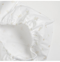 Lenzuola Chicco Neonata Bianca 101486