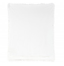 Coperta Chicco Neonata Bianca 101487