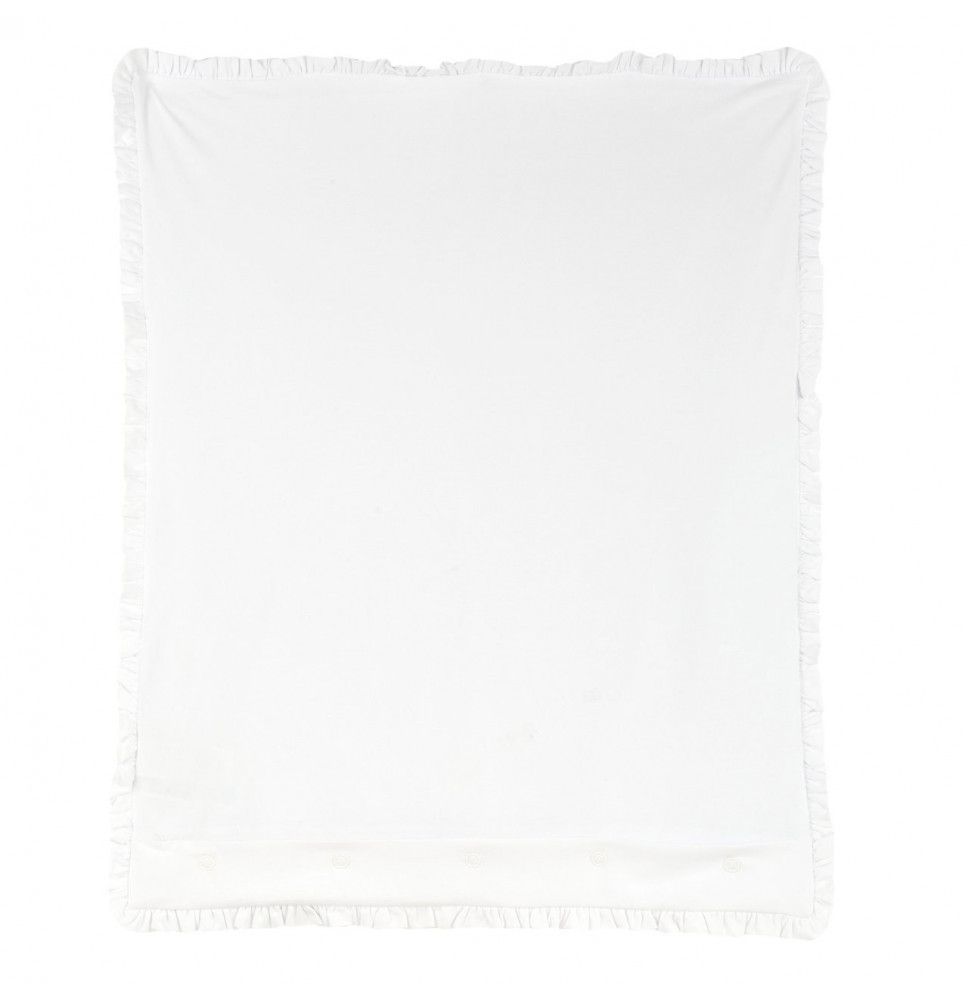 Coperta Chicco Neonata Bianca 101487