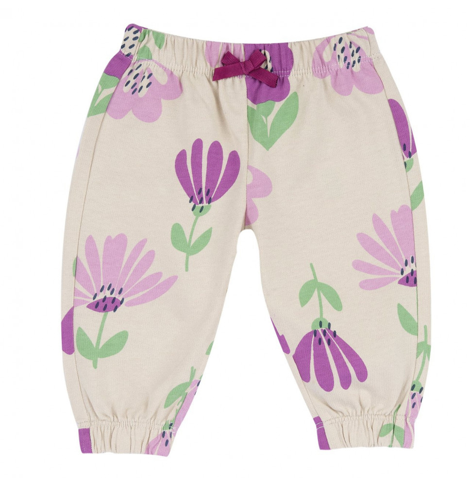 Pantalone Chicco Bimba Beige 101276