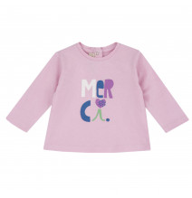 Maglietta Chicco Bimba Rosa 101277