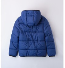 Giubbotto Sarabanda Blu invernale bimbo A451