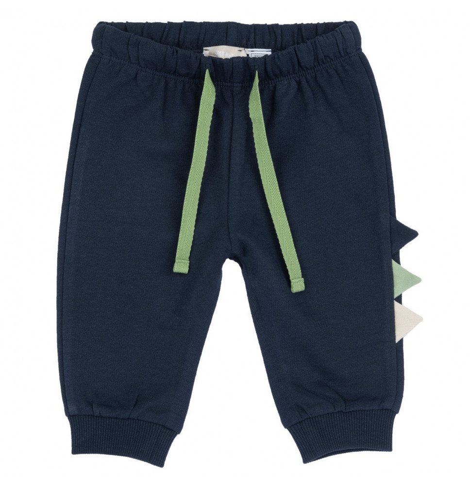 Pantaloni Chicco Bimbo Blu o Beige 101251