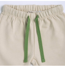 Pantaloni Chicco Bimbo Blu o Beige 101251