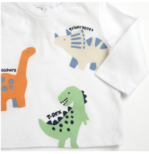 Maglietta Chicco Bimbo Bianca 101254