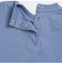 Maglietta Chicco Bimbo Azzurro 101254