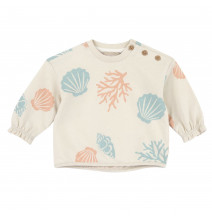 Felpa Chicco Beige Unisex 101620