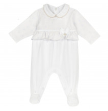 Tutina Chicco Neonata Bianca 101475