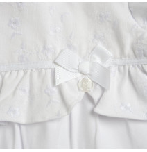 Tutina Chicco Neonata Bianca 101475