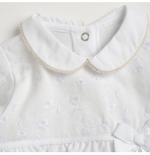 Tutina Chicco Neonata Bianca 101475