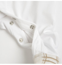 Tutina Chicco Neonato Bianca 101466