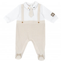 Tutina Chicco Neonato Bianca 101465