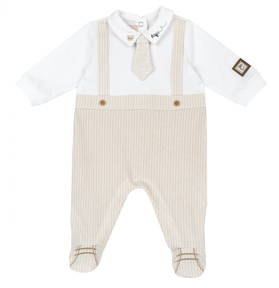 Tutina Chicco Neonato Bianca 101465