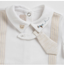 Tutina Chicco Neonato Bianca 101465