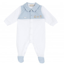 Tutina Chicco Neonato Bianca 102016