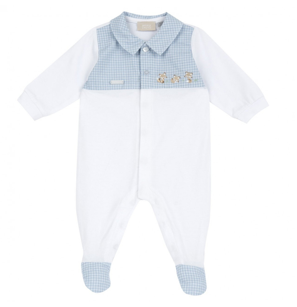 Tutina Chicco Neonato Bianca 102016