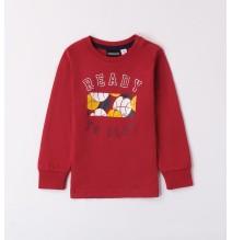 Maglia Sarabanda Rossa per bambino A014