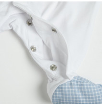 Tutina Chicco Neonato Bianca 102016