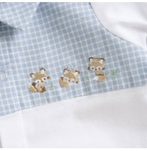 Tutina Chicco Neonato Bianca 102016