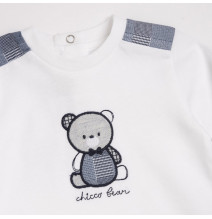 Maglietta Chicco Bimbo Bianca 101705