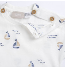 Completo Chicco Bimbo Bianco 101888