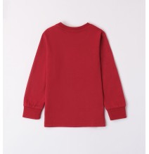 Maglia Sarabanda Rossa per bambino A014