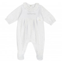 Tutina Chicco Neonata Bianca 101477