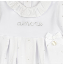 Tutina Chicco Neonata Bianca 101477