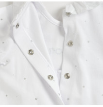 Tutina Chicco Neonata Bianca 101477