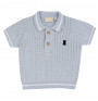 Polo Chicco Bimbo Azzurra 101706