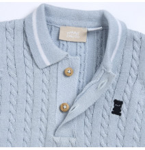 Polo Chicco Bimbo Azzurra 101706