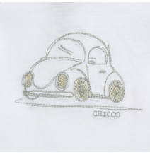 Maglietta Chicco Bimbo Bianca 102182