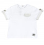 Maglietta Chicco Bimbo Bianca 102183