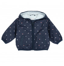 Giubbino Chicco Bimbo Blu 102006