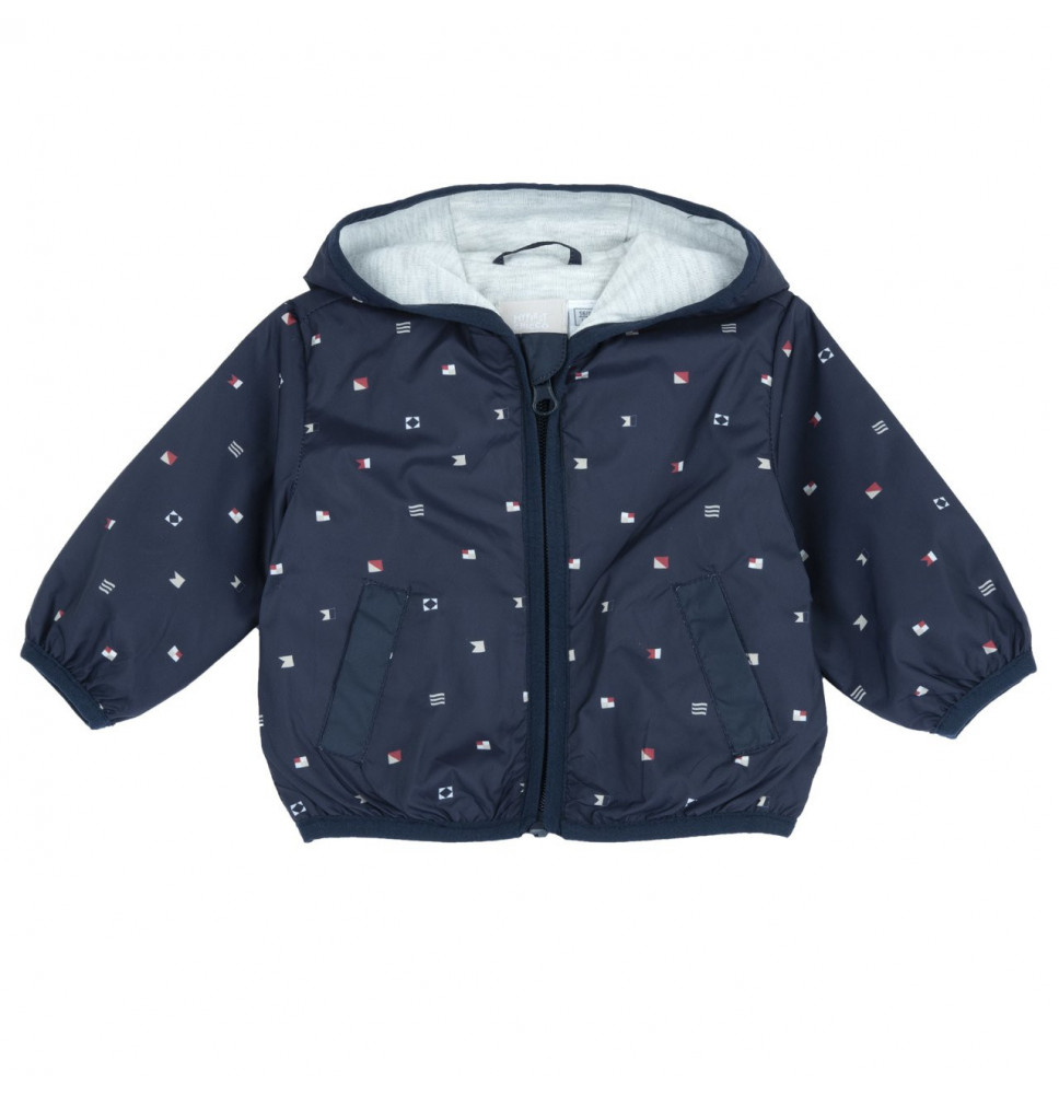 Giubbino Chicco Bimbo Blu 102006