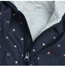 Giubbino Chicco Bimbo Blu 102006