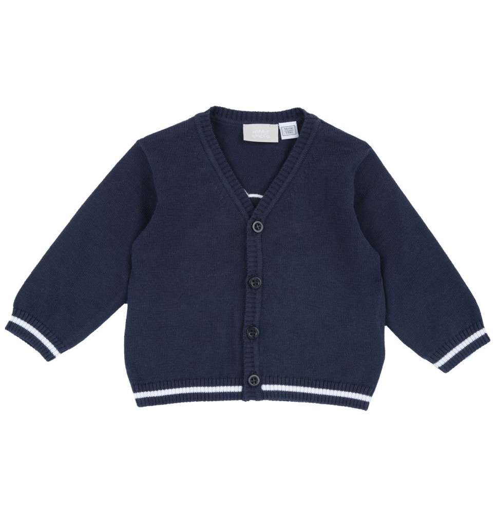 Cardigan Chicco Bimbo Blu 101702