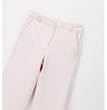 Pantalone Elegante Sarabanda Ragazza Rosa G458
